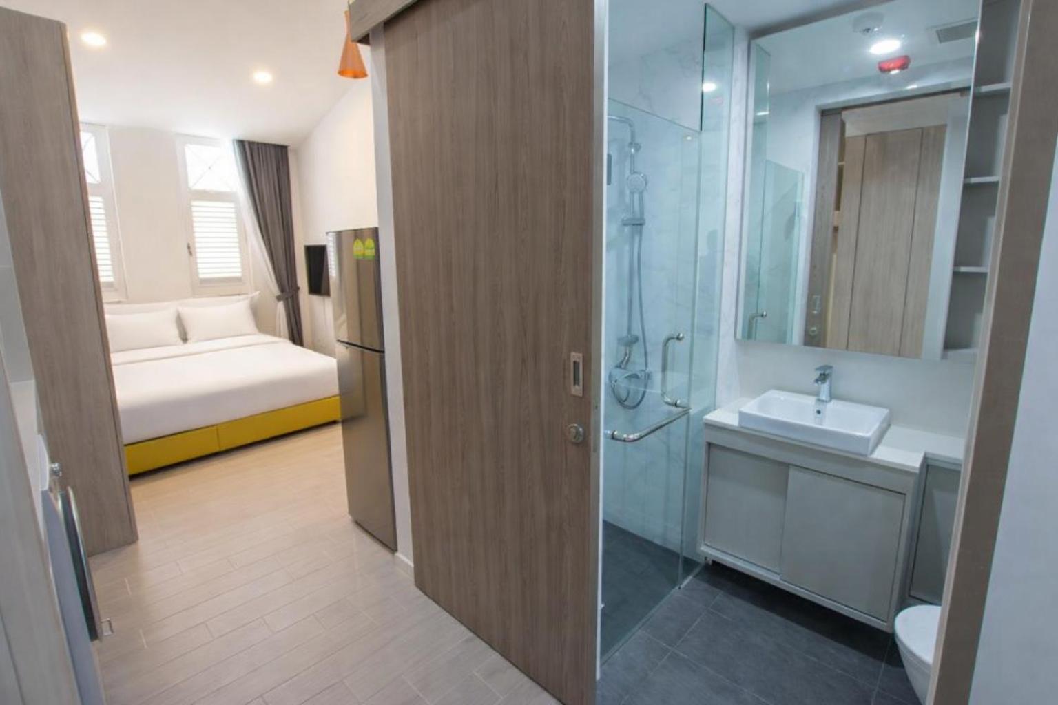 Two-Bedroom Apartment