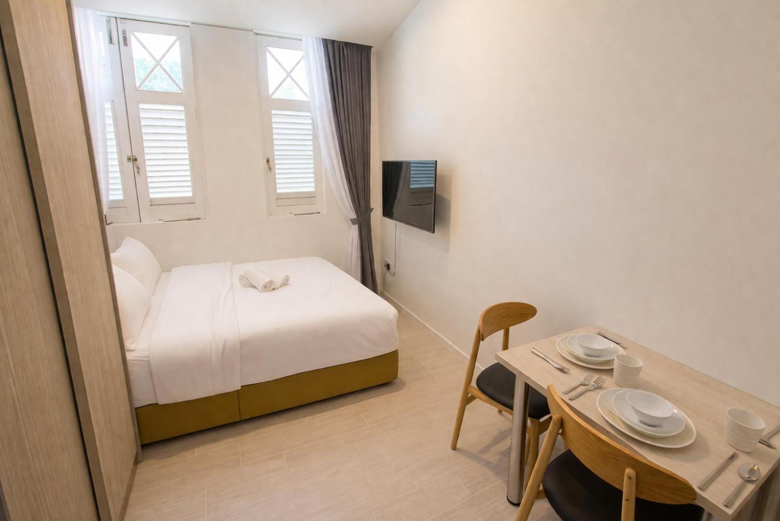 Two-Bedroom Apartment