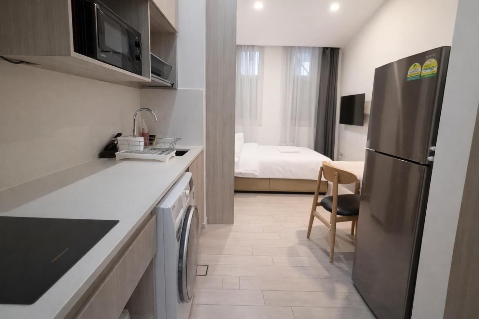 Two-Bedroom Apartment