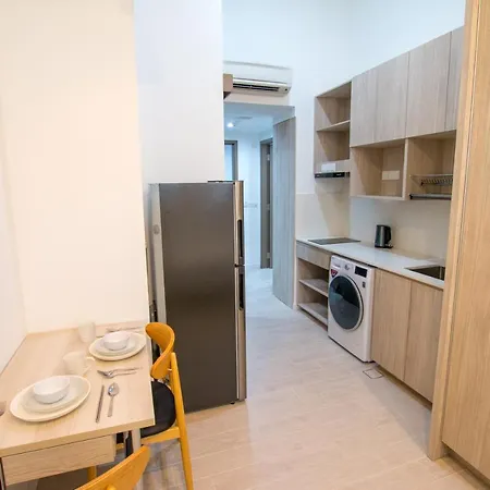 Cantonment Serviced Apartment-2